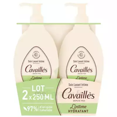 Rogé Cavaillès Soin Lavant Intime Hydratant Gel 2fl/250ml à VANDOEUVRE-LES-NANCY