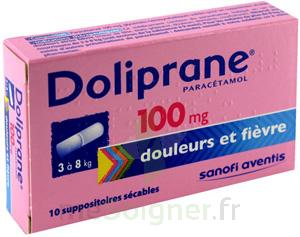 Pharmacie Sonzogni Medicament Doliprane 100 Mg Suppositoires Secables 2plq 5 10 Paracetamol Vandoeuvre Les Nancy